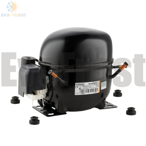 Compresor frigorific Embraco NEK6187Z - 269BB51P23TK1I1 - 01242 [1]