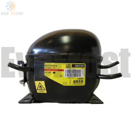 Compresor frigorific SECOP (Danfoss) NLE13KK.4 - 01165 [1]