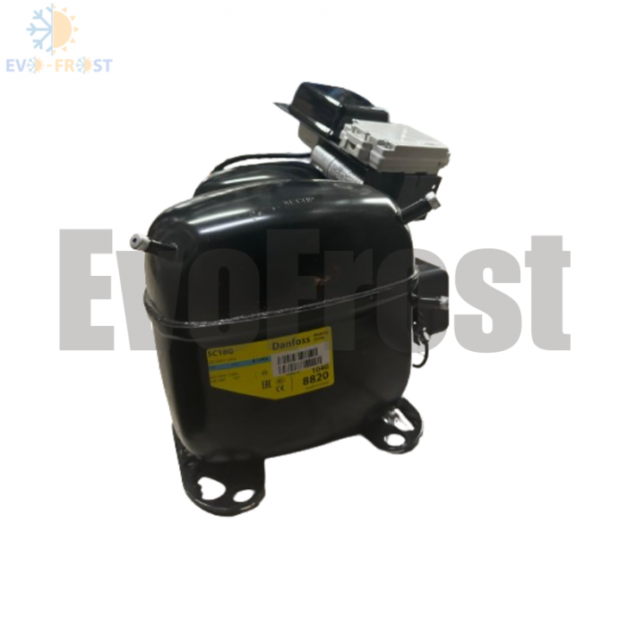Compresor frigorific SECOP (Danfoss) SC18G - 104G8820 - 01269 [2]
