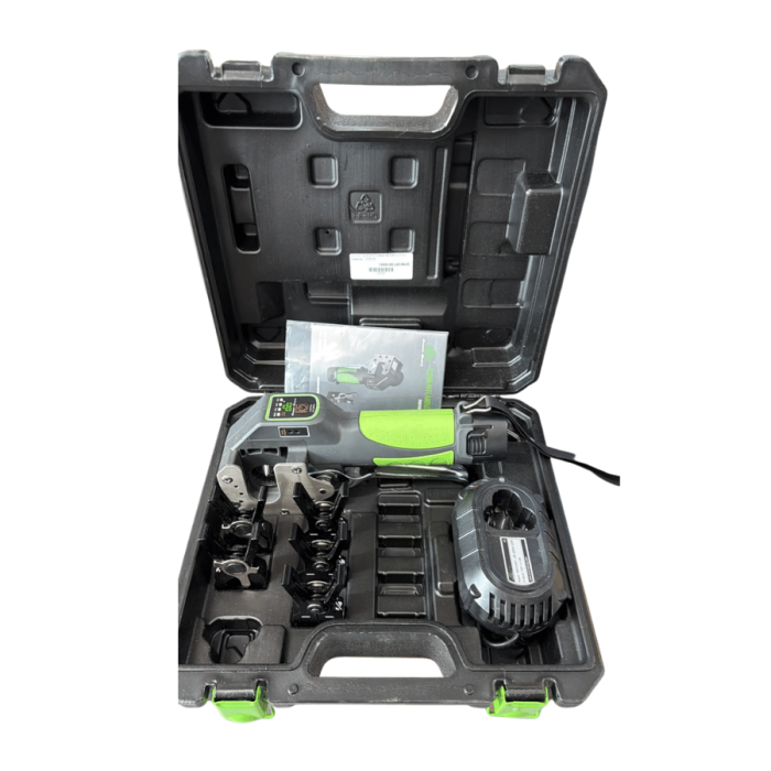 Presa de bercuit cu baterie CH-ST-E900A [2]