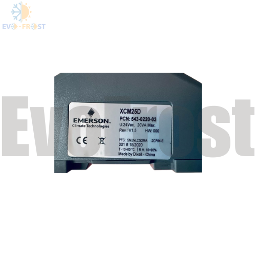 Termostat digital Dixell XCM25D [3]
