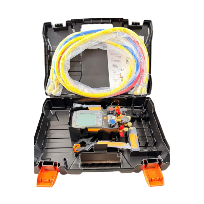 Testo 557S - Set vacuum cu furtunuri - 03290 [4]