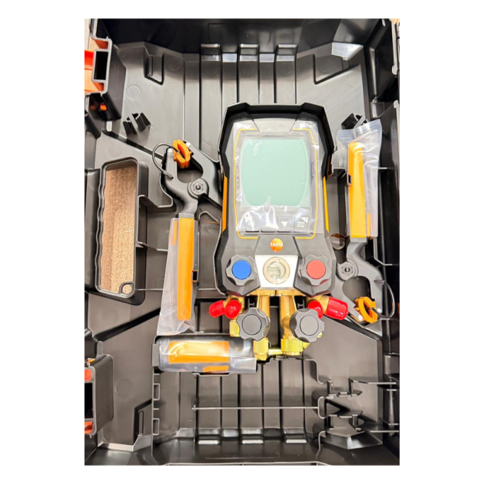 Testo 557S - Set vacuum cu furtunuri - 03290 [2]