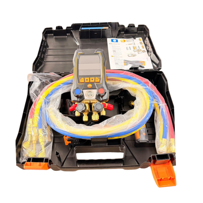 Testo 558S set vacuum cu furtunuri - 03289 [2]