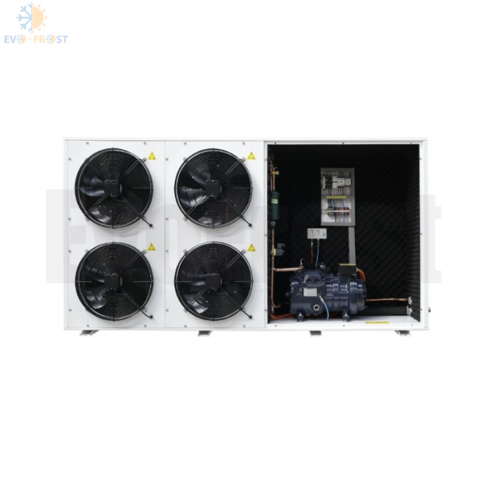 Unitate carcasata complet echipata semi-ermetica cu compresor Bitzer 10L [2]