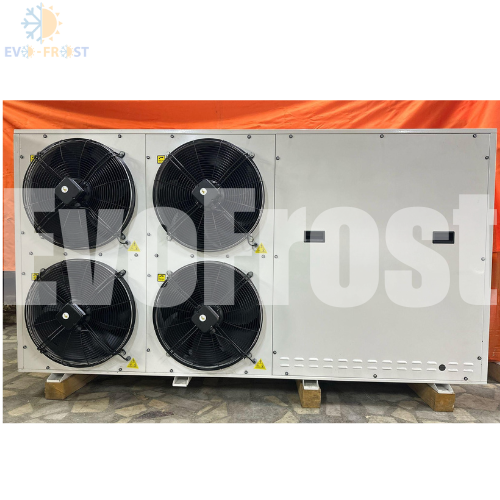 Unitate complet echipata carcasata cu compresor -20 HP BİTZER [2]