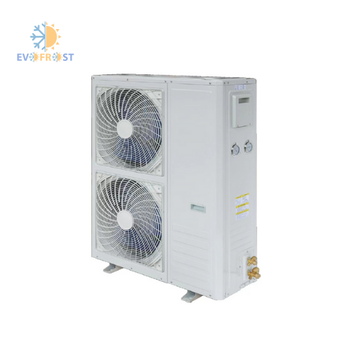 Unitate de condensare CUA 400MY / XR72B-A1-101 – 6 kW, scroll compact și eficient | EvoFrost [1]