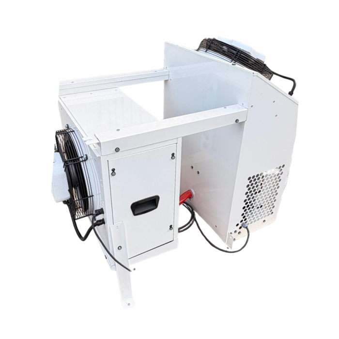 Unitate de condensare monobloc echipata cu compresor Embraco MBUM5S CAJJ4519Z GS4A-220V -03310 [3]