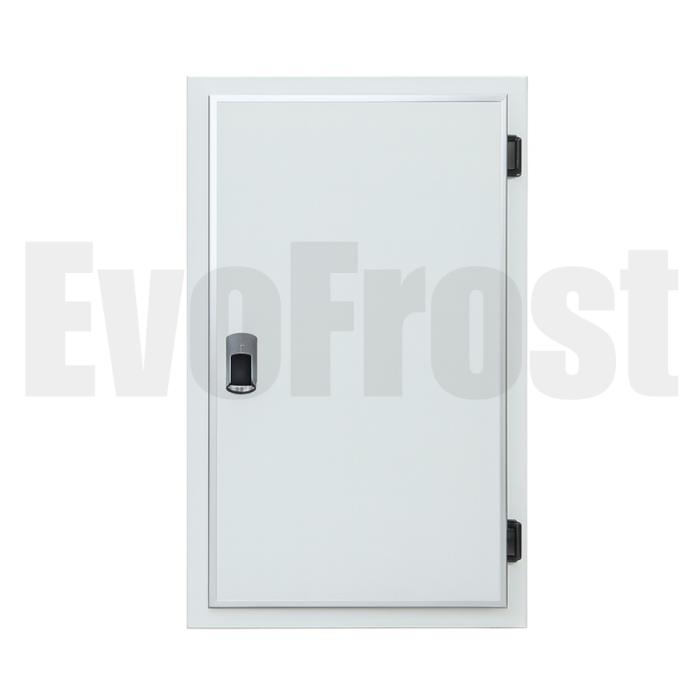 Ușă frigorifică 90x200 cm fără rezistență și prag | EvoFrost [2]