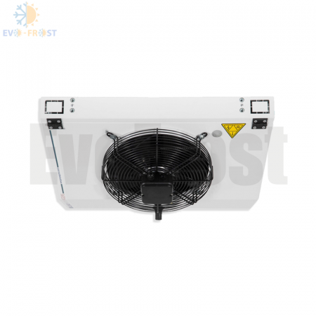 Vaporizator unghiular GYE 130-6B cu ventilator axial | EvoFrost [1]