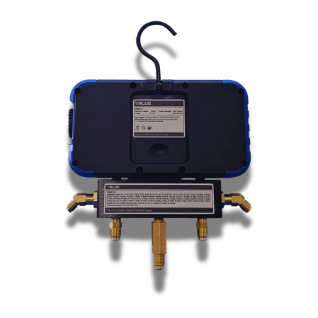 Baterie Manometre VRM-2X - 03283 [1]