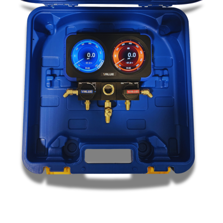 Baterie Manometre VRM-2X - 03283 [2]