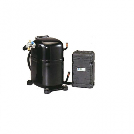 Compresoare frigorifice - Agregat frigorific TAJ 4519Z-HR AC FAN TECUMSEH necarcasat 380V - 01153