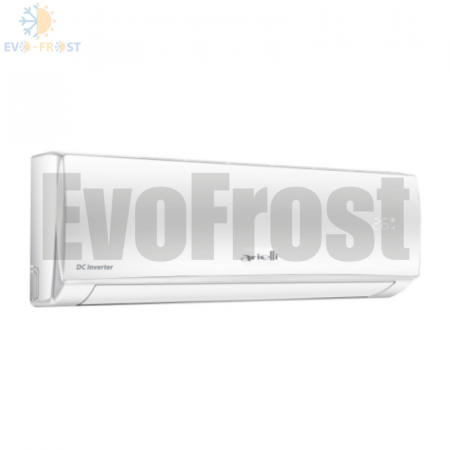 Aer conditionat Arielli AAC-12CH2XA61, Clasa A++, Capacitate 12.000 BTU, Inverter, WiFi, Auto-Restart, Autocuratare, Sleep, Turbo, ECO, Alb [1]