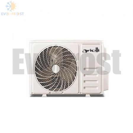 Aer condiționat Arielli ASW-H09B5A4/QGR3DI-EU A++/A+  9000 BTU, WIFI, Curea de incalzire, Kit montaj inclus [2]