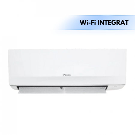 Aer conditionat Daikin Sensira Bluevolution FTXC35E-RXC35E 12000 BTU, 2025, WiFi integrat - Pachet cu  montaj inclus [1]