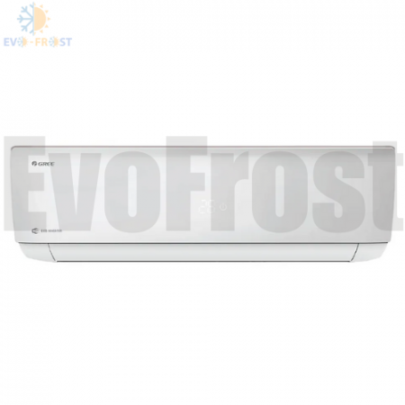 Aparat aer conditionat Gree Bora A4 Silver, GWH12AABXB-K6DNA4A, 12000 BTU, Clasa A++, Wi-Fi, Kit Instalare Inclus, Alb [1]