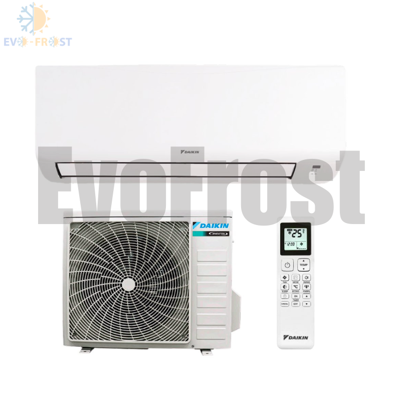 Aer conditionat rezidential - Aparat de aer conditionat Daikin Sensira Bluevolution FTXC25D-RXC25D, Inverter, 9000 BTU