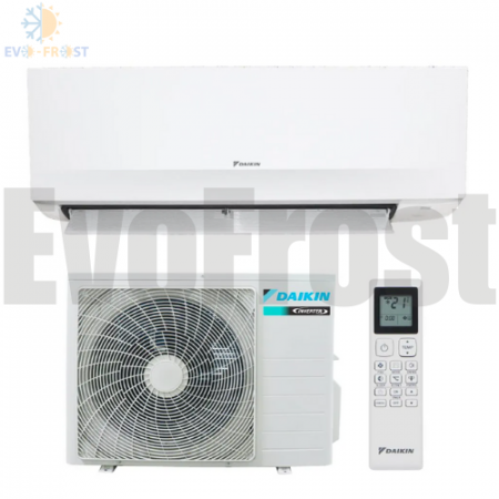 Aparat de aer conditionat Daikin Sensira 9000 BTU FTXC25E-RXC25E Inverter,  WIFI integrat - 02418 [1]