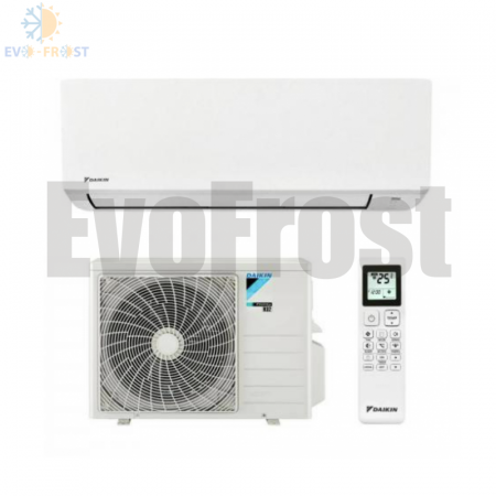 Aer conditionat rezidential - Aparat de aer conditionat Daikin Sensira Bluevolution FTXC71D-RXC71D Inverter 24000 BTU