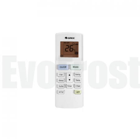Aparat de aer conditionat Gree Bora A4 GWH18AAD-K6DNA4E, 18000 BTU, Inverter Wi-Fi- MODEL 2024-2025 - pachet cu montaj inclus [2]