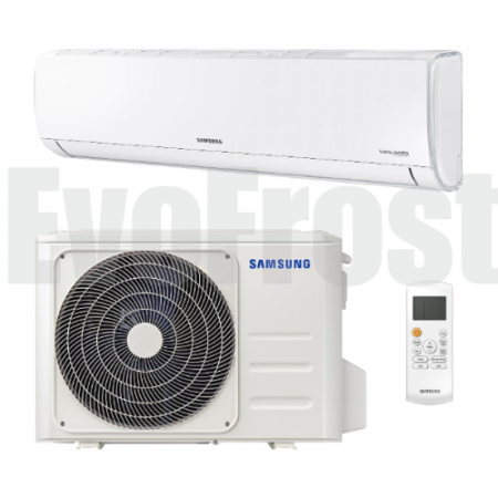 Aparat de aer conditionat SAMSUNG AR12TXHQASINEU, 12000 BTU, A++/A++, Inverter [2]