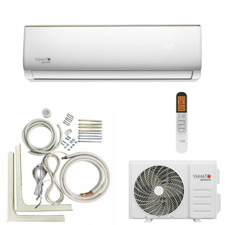 Yamato Optimum - Aer conditionat Yamato YW12T2n 12000 BTU Inverter | EvoFrost