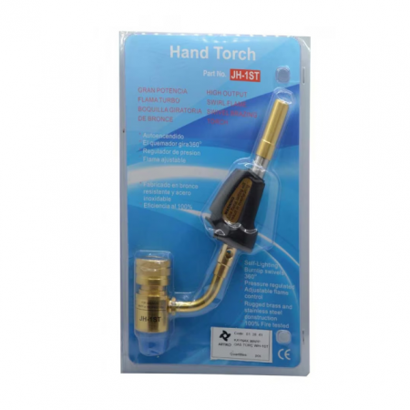 Accesorii si consumabile - Cap arzator Mapp Gas Artiko JH-1S Artiko 01 28 40 - 00137