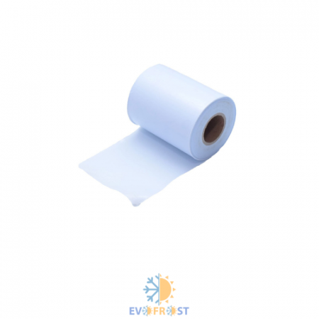 Aer conditionat - Bandă matisat neadezivă 100mm x 25m – Izolare țevi HVAC | EvoFrost
