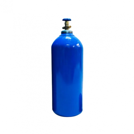Accesorii si consumabile - Butelie oxigen 6L - albastra - aparat sudura - 00107