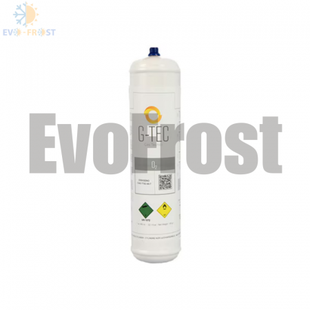Butelii - Butelie oxigen unica folosinta G-TEC 950 ml - 8052740119568