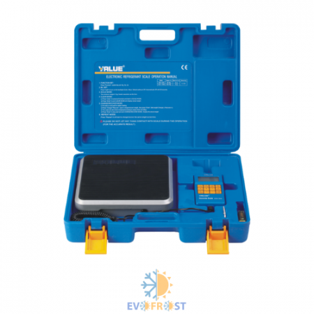 Cantar - Cantar electronic 4.8 kg VES-100A Value - 00123