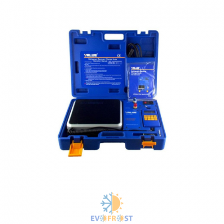 Cantar - Cântar electronic HVAC 5 kg VES-50B Value – Precizie ±0.5% | EvoFrost