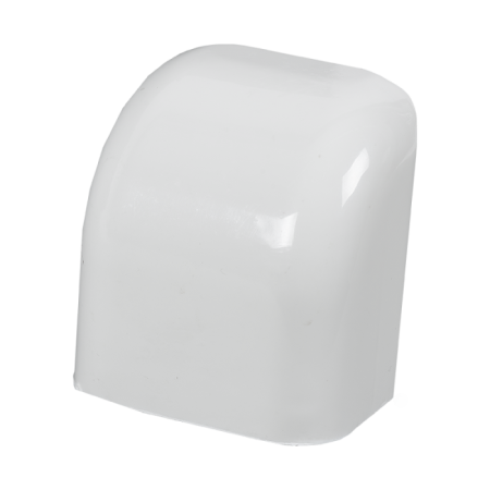 Elemente mascare traseu aer conditionat - Capac interior pentru cabluri aer conditionat 75X60 Elmark  - 03246