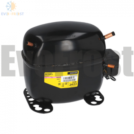Compresoare Jiaxipera - Compesor SECOP (Danfoss) SC12 CL - 02137
