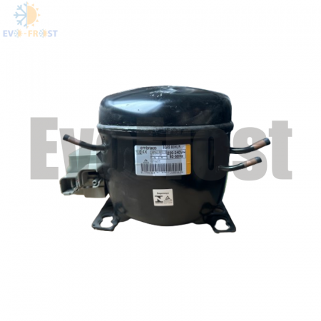 Compresoare frigorifice - Compresor Embraco EGAS 80HLR R134 - 513701365J18IULCG - 01195