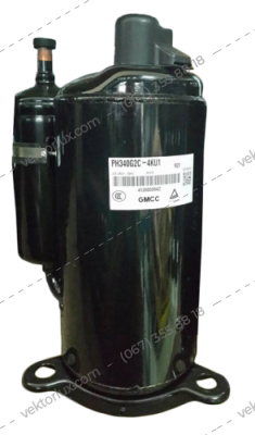 Compresoare frigorifice - Compresor frigorific Aer Conditionat ON-OFF 18000 BTU - QXC 33 K -R407C - 02265