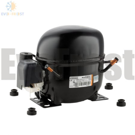 Compresoare Embraco - Compresor frigorific Embraco NEK6187Z - 269BB51P23TK1I1 - 01242