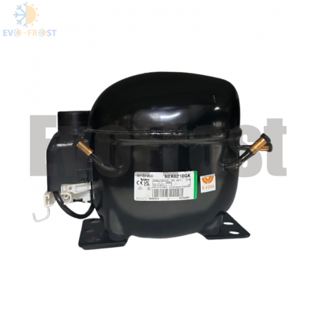 Compresoare Embraco - Compresor frigorific Embraco NEK6210GK - 958CA51PC1WJ00T-  01168