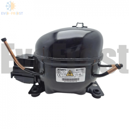 Compresoare frigorifice - Compresor frigorific Jiaxipera NX1119Y - R600A - 02136