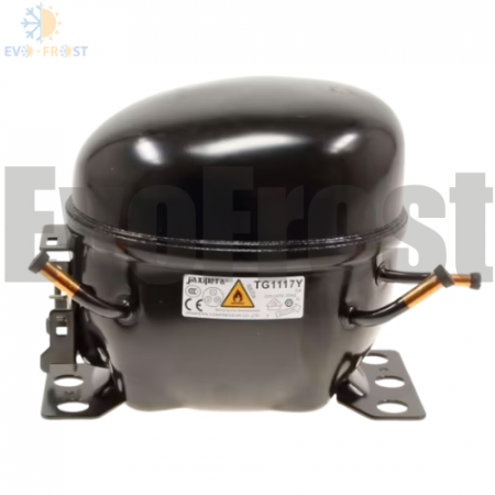 Compresoare frigorifice - Compresor frigorific Jiaxipera TG1117Y,  R600 - 01291