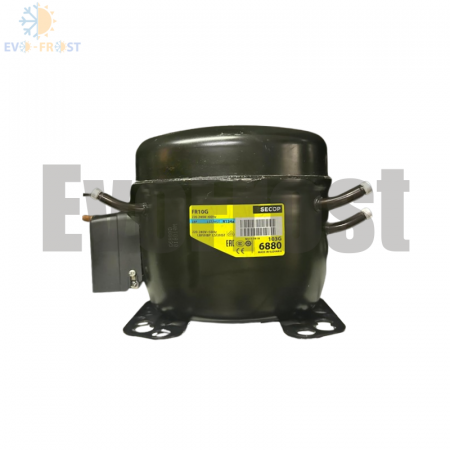 Compresoare Embraco - Compresor frigorific SECOP (Danfoss) FR10G - 103G6880 - 01261