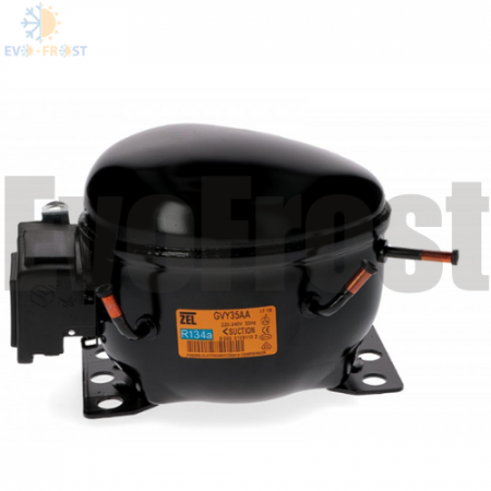 Compresoare Embraco - Compresor frigorific SECOP (Danfoss) GVY35AA R134A