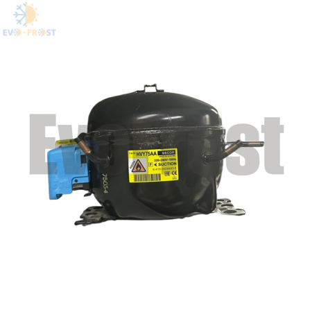 Compresoare frigorifice - Compresor frigorific SECOP (Danfoss) HVY 57 AA - 1490000158 - 01078