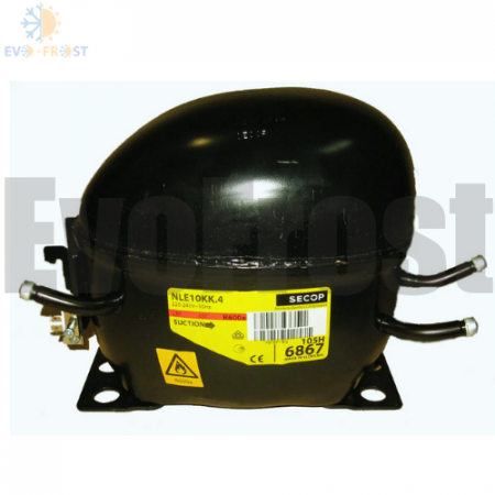 Compresoare frigorifice - Compresor frigorific SECOP (Danfoss) NLE10KK.4 - 02287