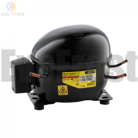 Compresoare frigorifice - Compresor frigorific SECOP (Danfoss) NLE11KK.4 - 02286