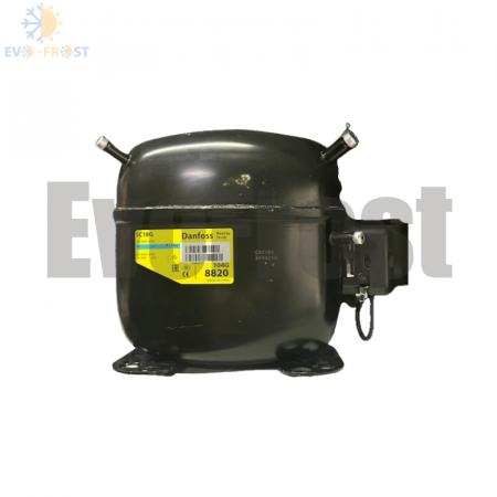 Compresoare frigorifice - Compresor frigorific SECOP (Danfoss) SC12G - 5N3J9GV0 - 01264