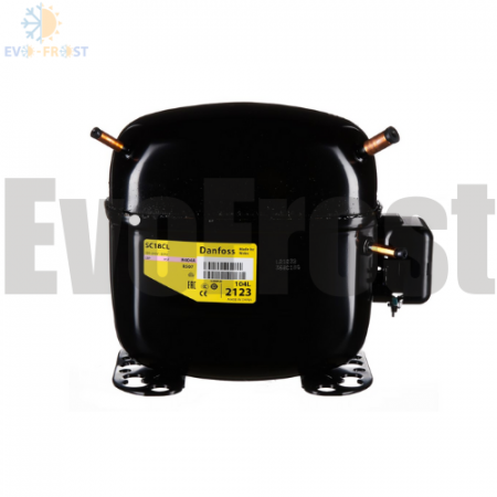 Compresoare Embraco - Compresor frigorific SECOP (Danfoss) SC18CL R404 - 104l2123 - 01060