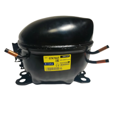 Compresoare frigorifice - Compresor frigorific SECOP GTK70AT - R134A