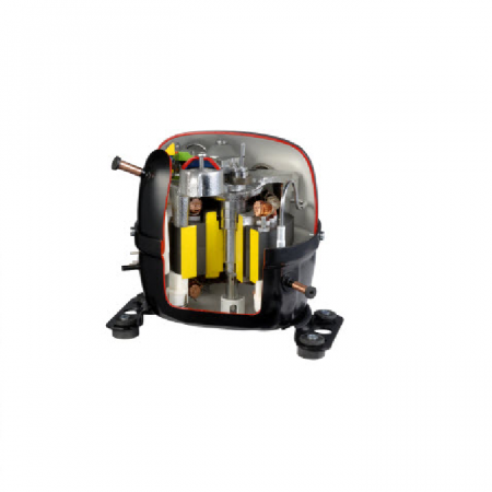 Compresoare frigorifice - Compresor frigorific Tecumseh AE4430Z-FZ - X251446002 - 01274